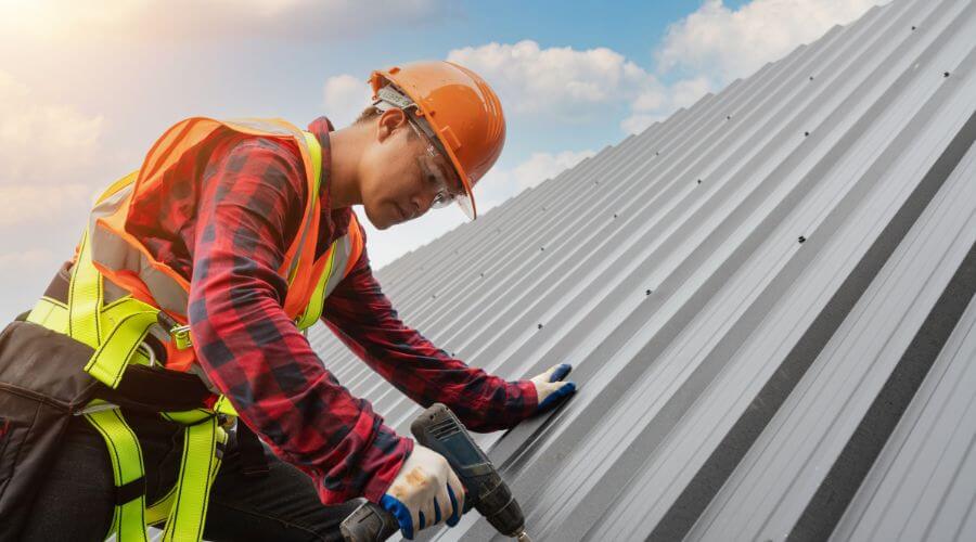 GAF warranty roofing in Parkersburg, IL